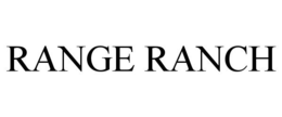 RANGE RANCH