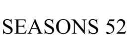 SEASONS 52