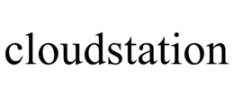 CLOUDSTATION