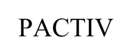 PACTIV