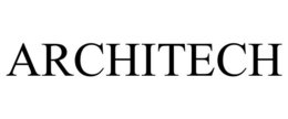 ARCHITECH