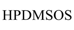 HPDMSOS