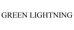 GREEN LIGHTNING