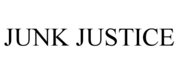JUNK JUSTICE