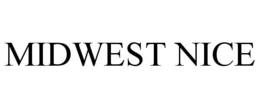 MIDWEST NICE