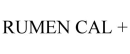 RUMEN CAL +