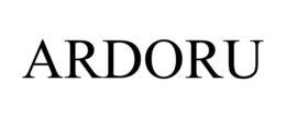 ARDORU