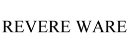 REVERE WARE