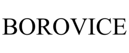 BOROVICE