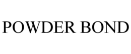 POWDER BOND