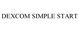 DEXCOM SIMPLE START