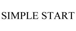 SIMPLE START