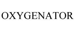 OXYGENATOR