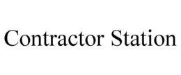 CONTRACTOR STATION