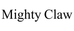 MIGHTY CLAW