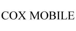 COX MOBILE