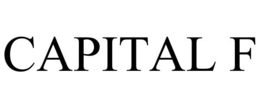 CAPITAL F