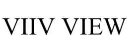 VIIV VIEW