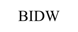 BIDW
