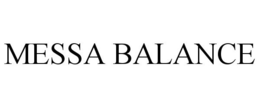 MESSA BALANCE