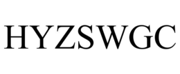 HYZSWGC