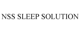 NSS SLEEP SOLUTION
