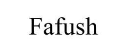 FAFUSH
