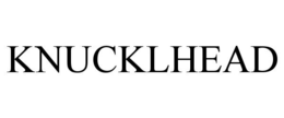 KNUCKLHEAD