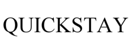 QUICKSTAY