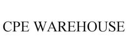 CPE WAREHOUSE