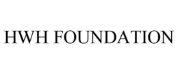 HWH FOUNDATION
