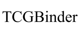 TCGBINDER