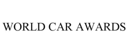 WORLD CAR AWARDS