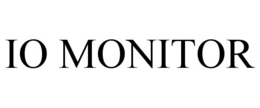 IO MONITOR