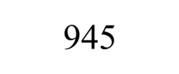 945