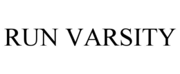 RUN VARSITY