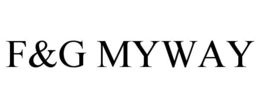 F&G MYWAY