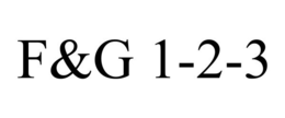 F&G 1-2-3