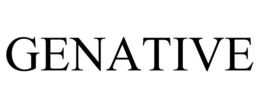 GENATIVE