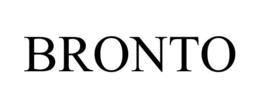 BRONTO