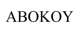 ABOKOY