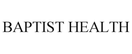 BAPTIST HEALTH