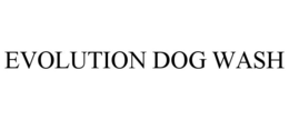 EVOLUTION DOG WASH