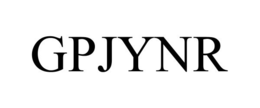 GPJYNR