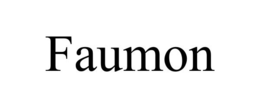 FAUMON