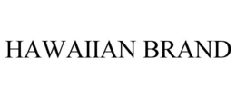 HAWAIIAN BRAND