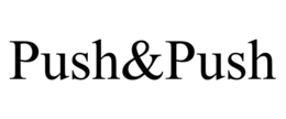 PUSH&PUSH