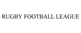 RUGBY FOOTBALL LEAGUE