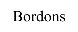 BORDONS