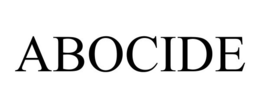 ABOCIDE